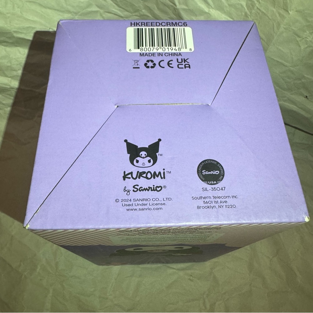 Kuromi Reed Diffuser - Picture 2 of 6